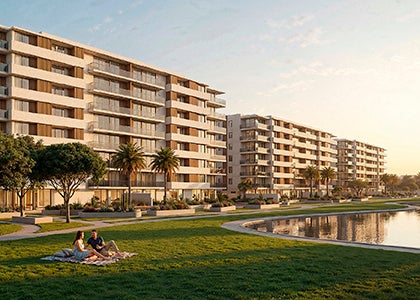 Village de la Capitale